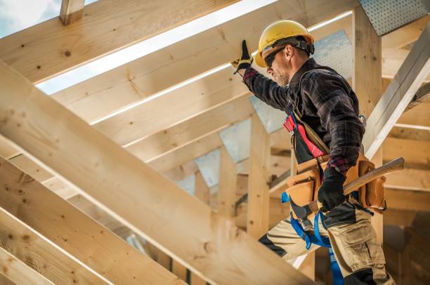 Best Storm Damage Roof Repair  in Vandercook Lake, MI