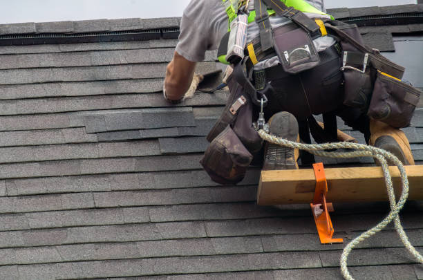 Roof Repair Estimates in Vandercook Lake, MI
